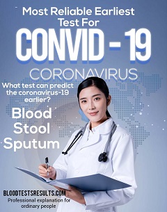 earlier test for coronavirus 2019, stool pcr test