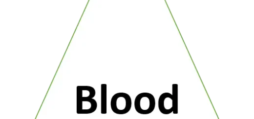 blood word before a lab test meaning