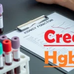 high creat low hgb